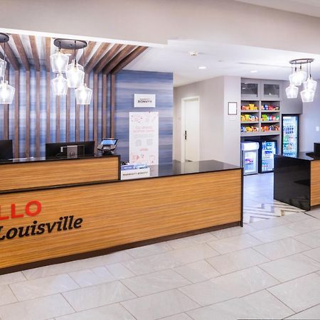 Towneplace Suites By Marriott Louisville Downtown Εξωτερικό φωτογραφία
