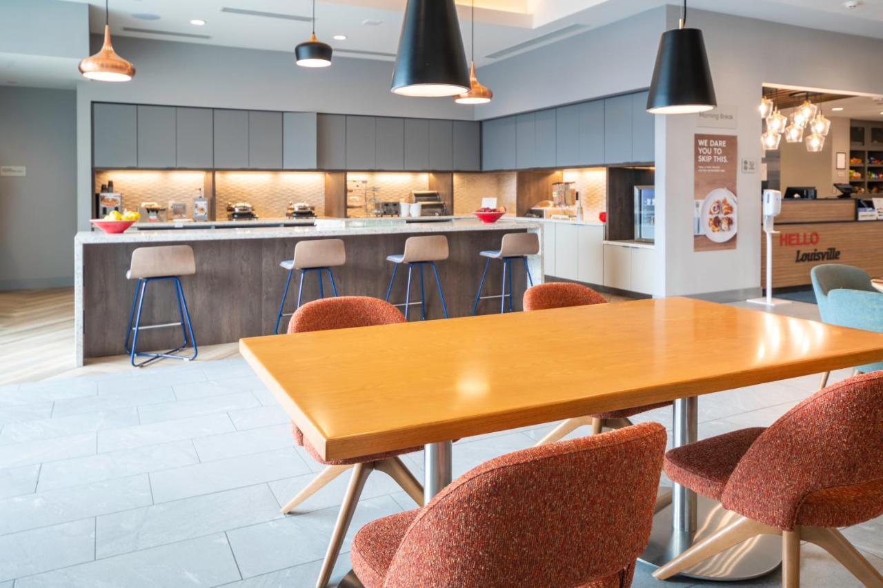 Towneplace Suites By Marriott Louisville Downtown Εξωτερικό φωτογραφία