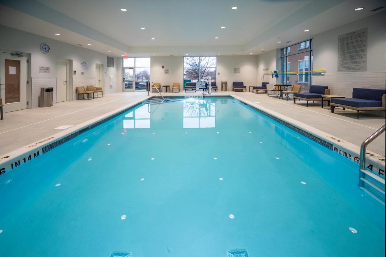 Towneplace Suites By Marriott Louisville Downtown Εξωτερικό φωτογραφία