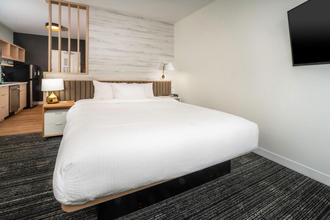 Towneplace Suites By Marriott Louisville Downtown Εξωτερικό φωτογραφία