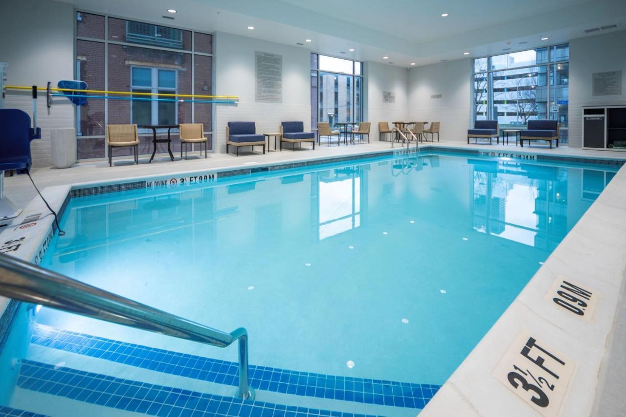 Towneplace Suites By Marriott Louisville Downtown Εξωτερικό φωτογραφία