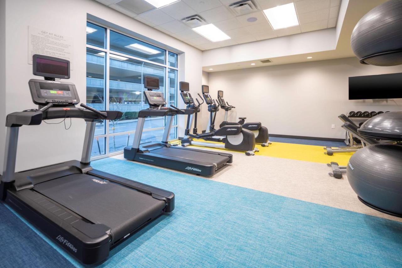 Towneplace Suites By Marriott Louisville Downtown Εξωτερικό φωτογραφία