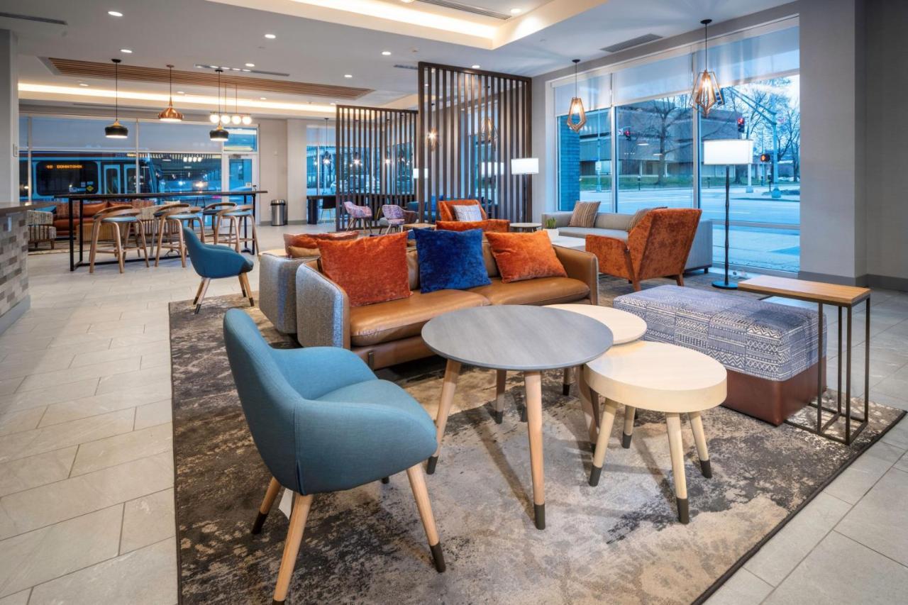 Towneplace Suites By Marriott Louisville Downtown Εξωτερικό φωτογραφία