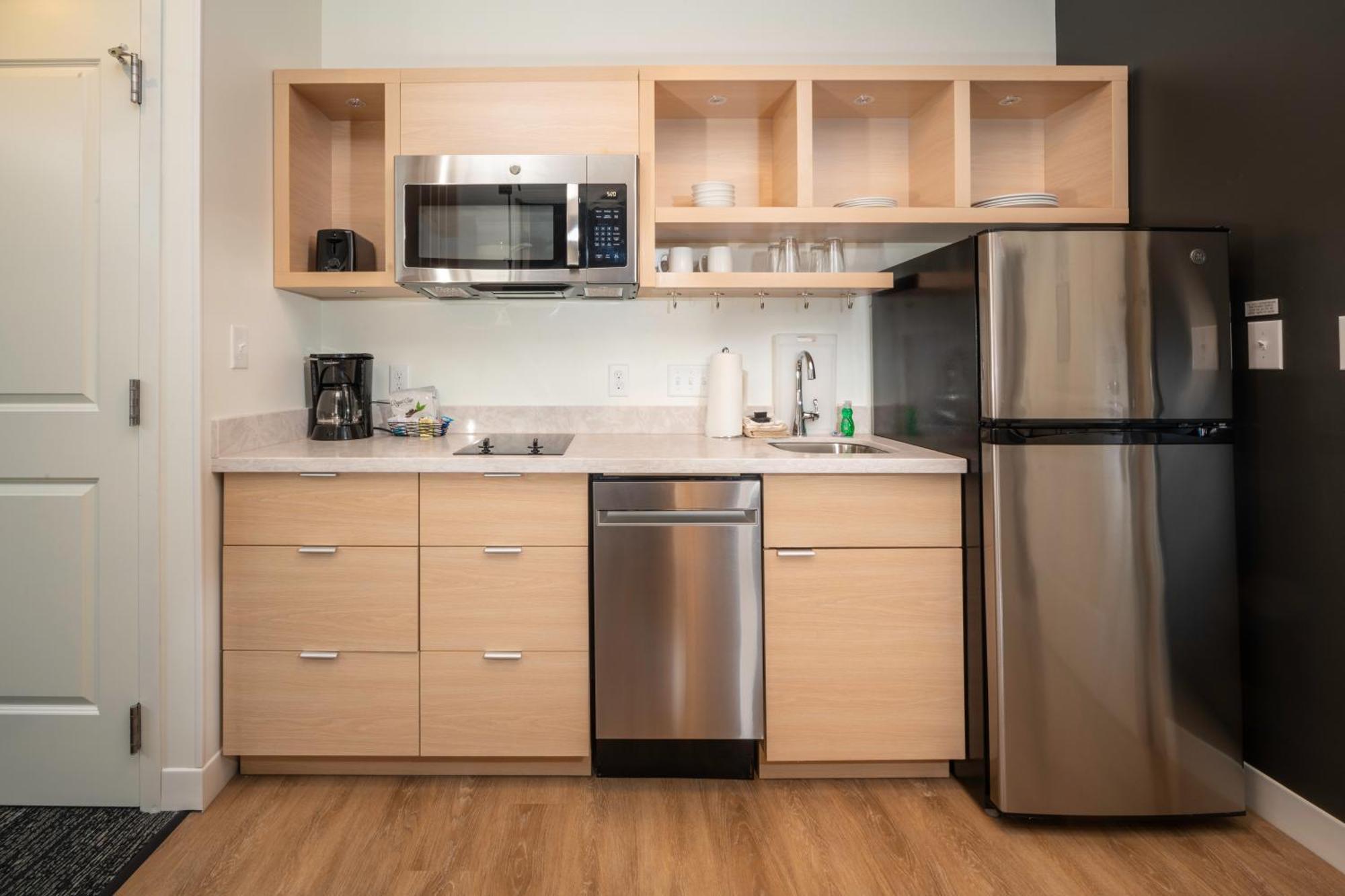Towneplace Suites By Marriott Louisville Downtown Εξωτερικό φωτογραφία